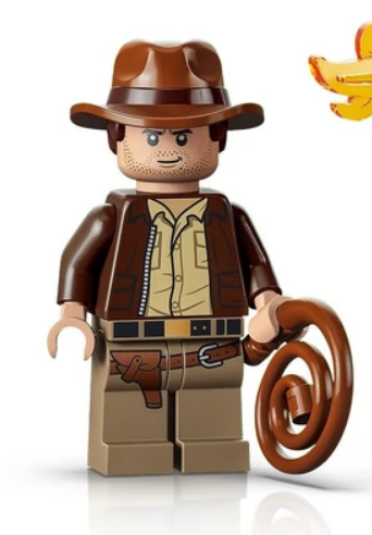 LEGO Indiana Jones