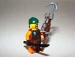 LEGO Ninjago 16 Bucko