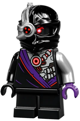 Legacy 71737 Min-Droid