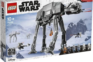 75259 Snowspeeder - 20th Anniversary Edition | Brickipedia | Fandom