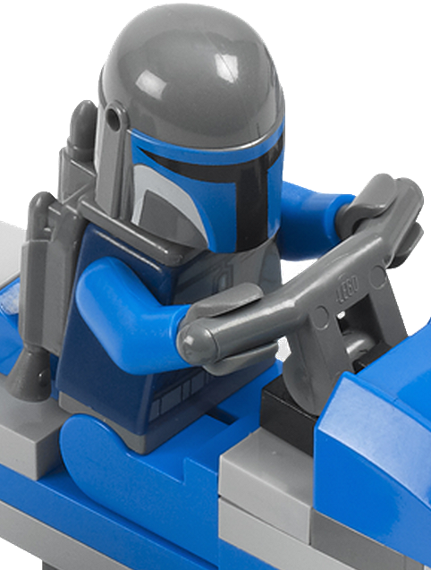 Lego star wars mandalorian battle pack 2011 hotsell