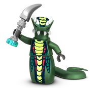 Acidicus, the Venomari General