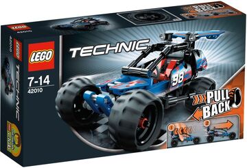 Technic pull back outlet