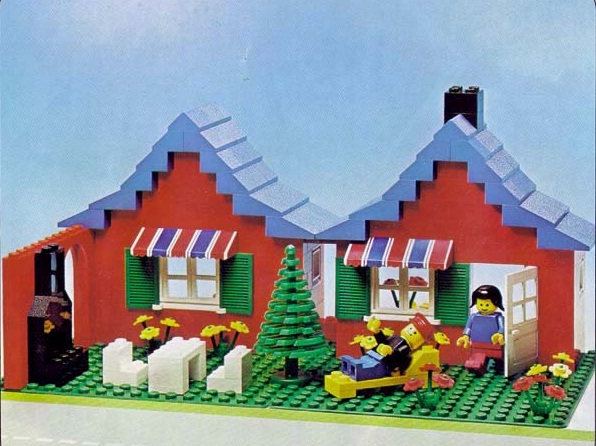 Houses Brickipedia Fandom