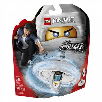 Lego ninjago spin master 2025