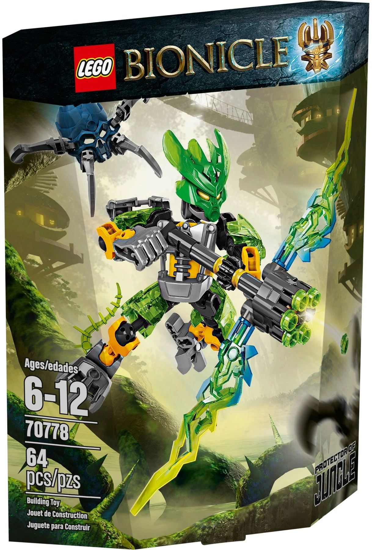 70778 Protector of Jungle | Brickipedia | Fandom