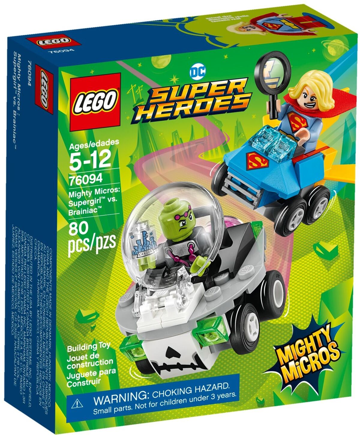 Mighty micros store lego app