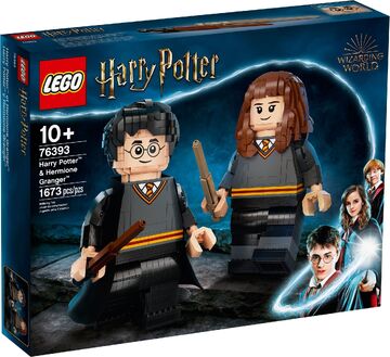 76393 Harry Potter Hermione Granger Brickipedia Fandom
