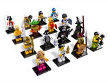 LEGO Minifigures Serie 2 8684