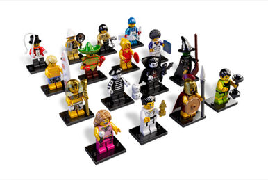 LEGO® 852987 Pinguin Schlüsselanhänger (2010) ab 4,99 €