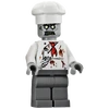 Chef zombie