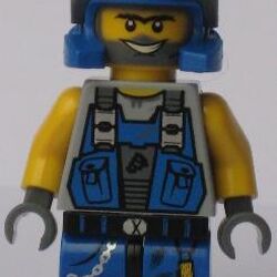 Lego rock band minifigures discount