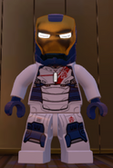 In LEGO Marvel's Avengers.