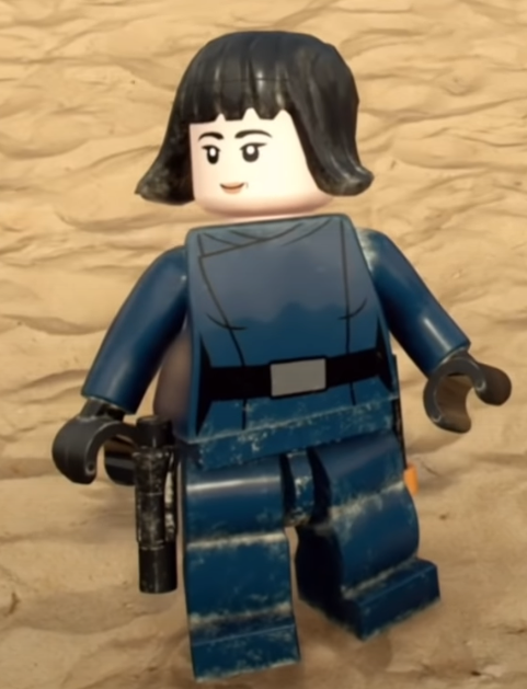 LEGO® Star Wars: Rose Tico from 75176 - The Brick People