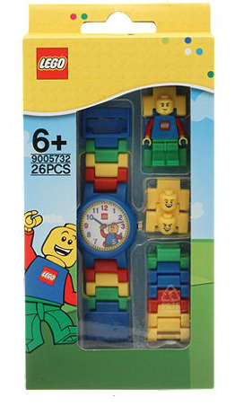 LEGO Classic Minifigure Link Watch | Brickipedia |