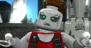 Aurra Sing in LEGO Star Wars III: The Clone Wars