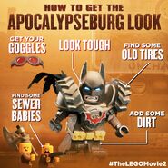 TheLegoMovie2 Apocalypseburg Info