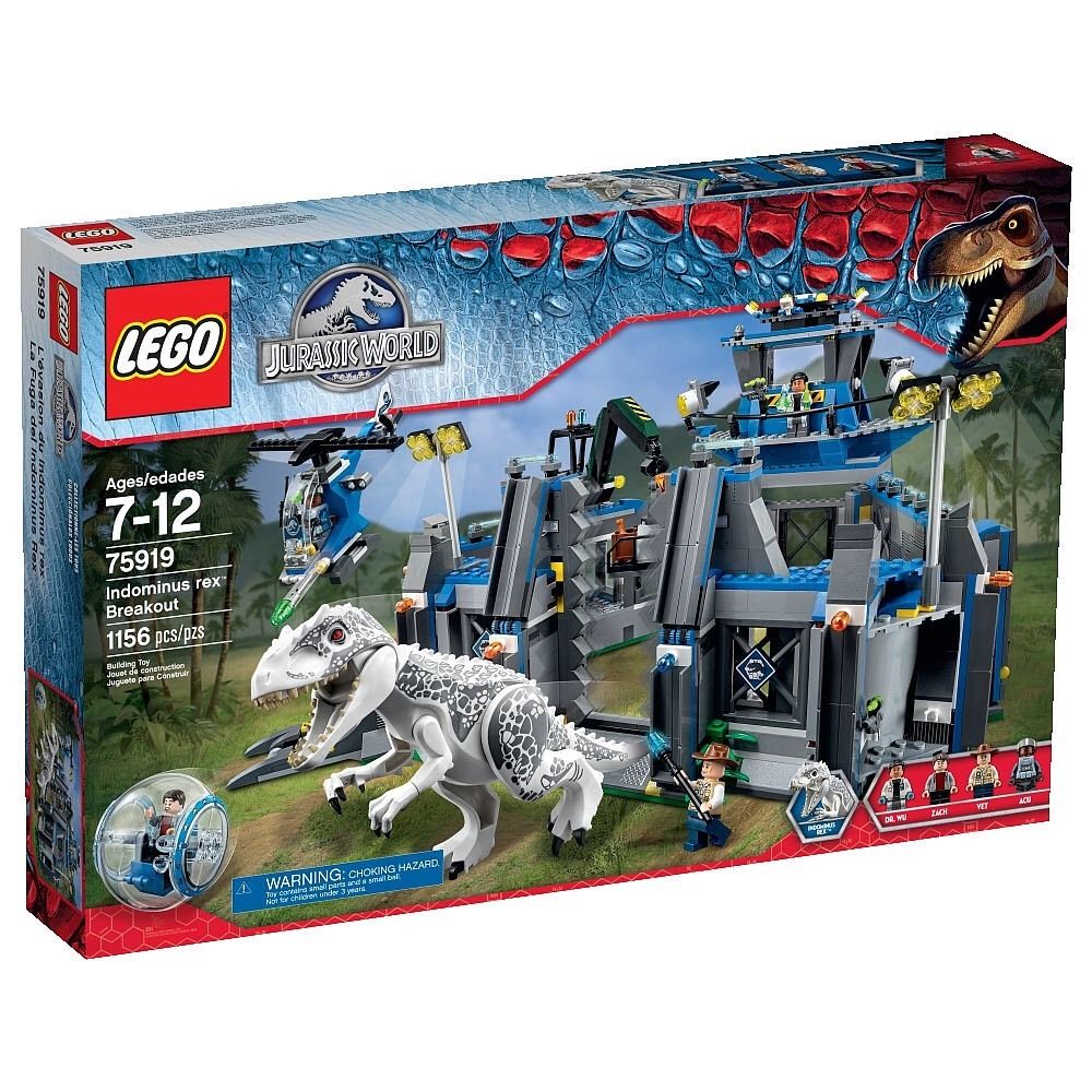 76939 Stygimoloch Dinosaur Escape, Brickipedia