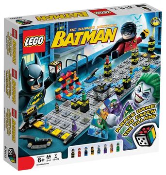 Lego batman 2009 discount