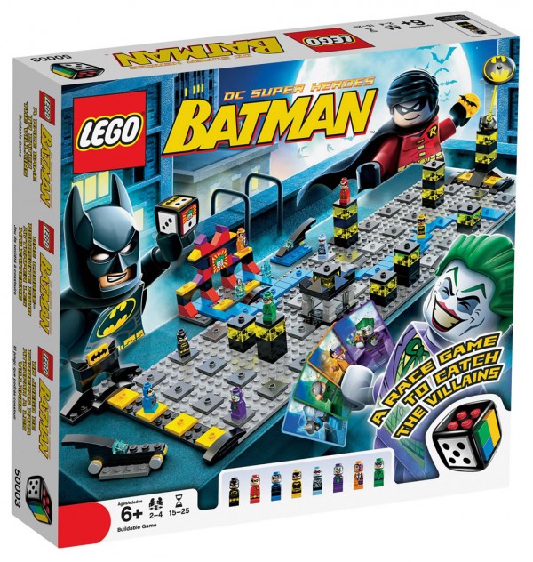 LEGO® Batman™: DC Super Heroes, Games, LEGO DC