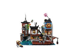 70657 Les quais de la ville NINJAGO | Wiki LEGO | Fandom