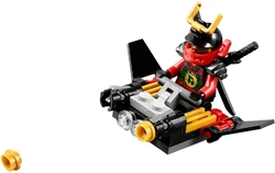 70750 Ninja DB X | Brickipedia | Fandom
