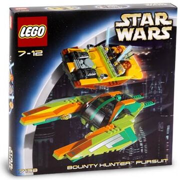 Lego 7133 clearance
