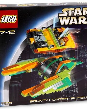 attack of the clones lego sets