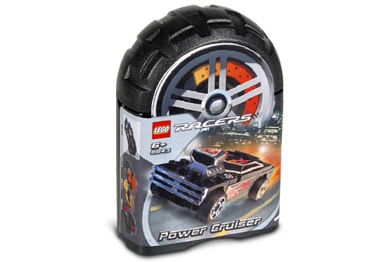 Lego racers tiny turbos hotsell