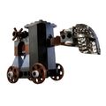 A siege engine included in the set