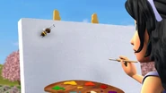 Les abeilles