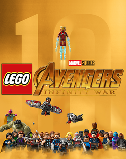 Custom:LEGO Marvel Avengers: Infinity War | Brickipedia | Fandom