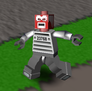 In LEGO Island 2