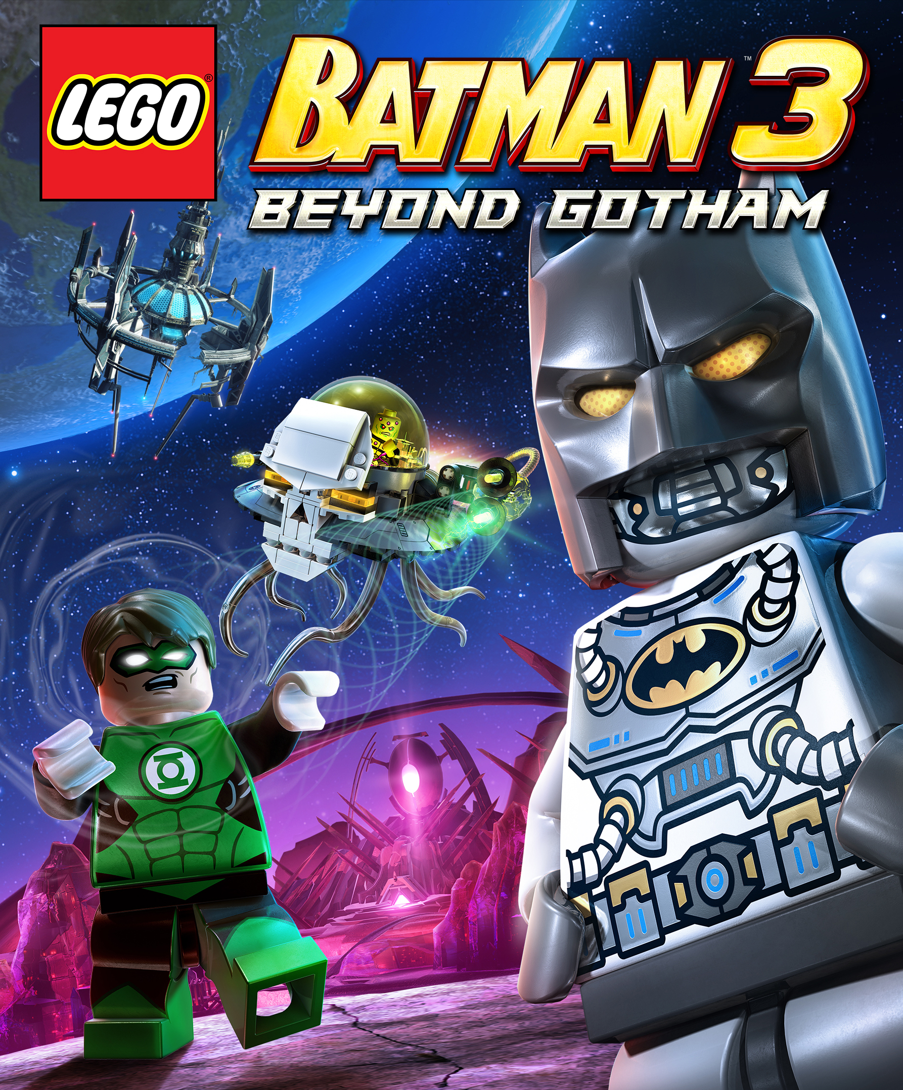 LEGO Batman 3:Más allá de Gotham | Lego Enciclopedia | Fandom
