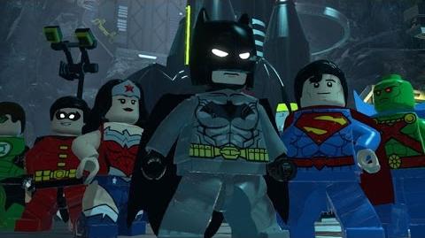 Lego Batman 3 Why We Think it's Adorably Awesome - NYCC 2014