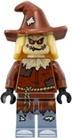 Lego scarecrow