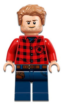 Owen Grady Brickipedia Fandom