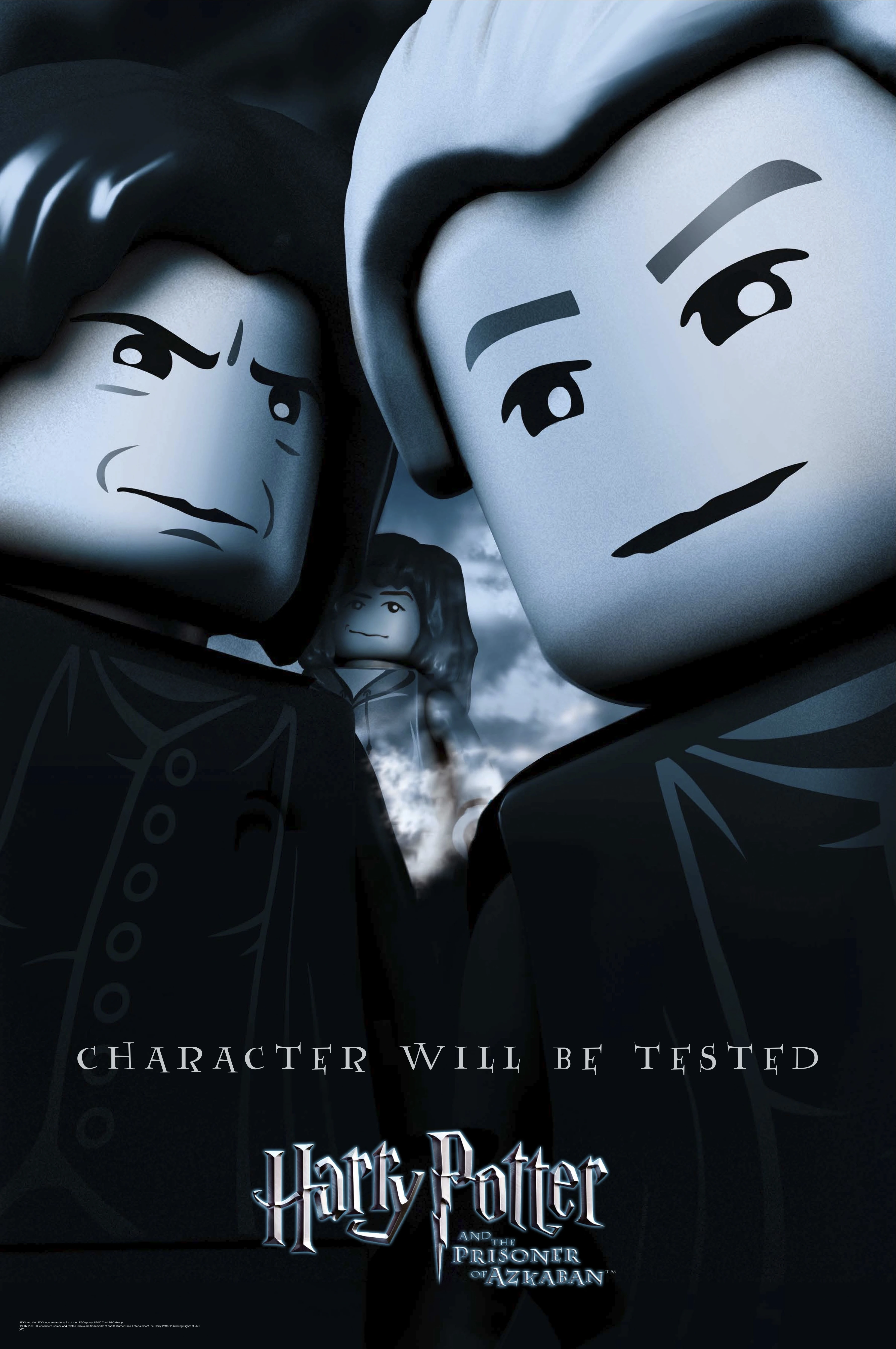 Harry Potter and the Prisoner of Azkaban | Brickipedia | Fandom, image size:3563x5363