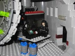 Lego Star Wars Chewbacca aus 10188