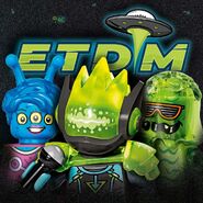 Le genre musical ETDM