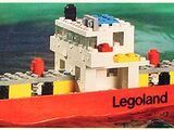 312 Cargo Ship