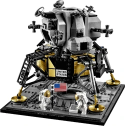 10266 NASA Apollo 11 Lunar Lander | Brickipedia | Fandom