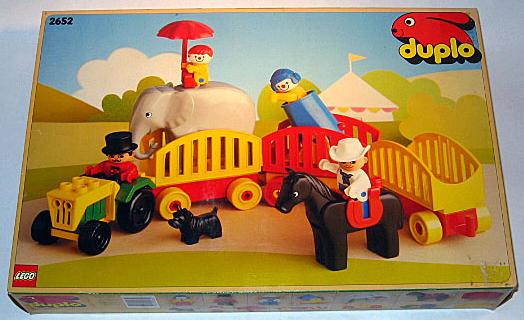Duplo caravan set sale