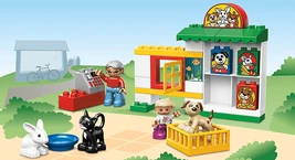 5656 L'animalerie