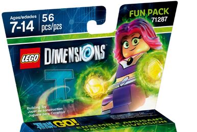 Lego 71255 top