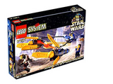 7131 Anakin's Podracer