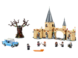 Lego harry potter le saule cogneur deals