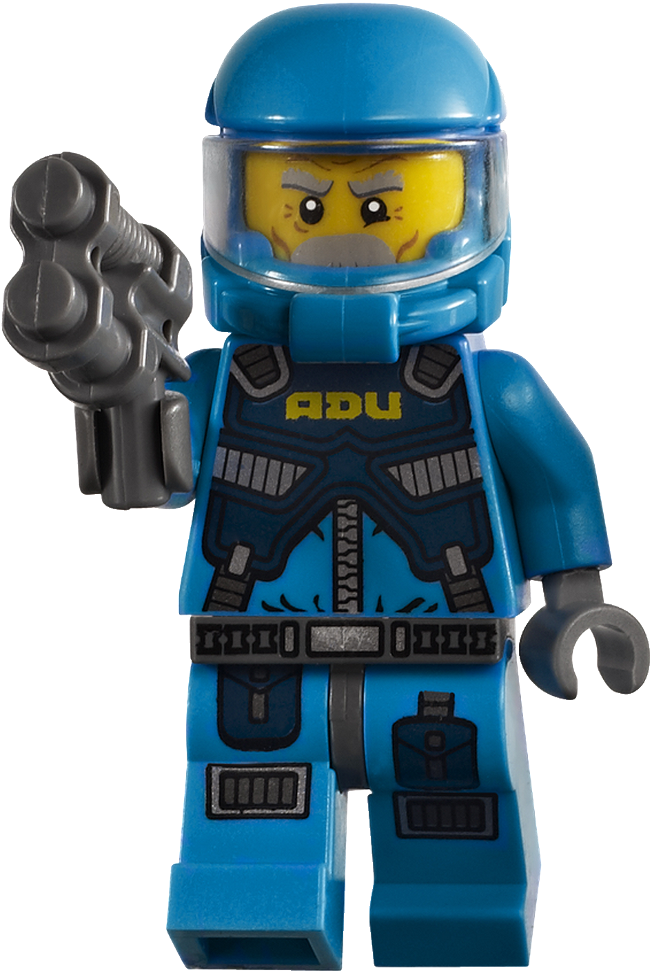 Custom:LEGO Ultimate, Brickipedia