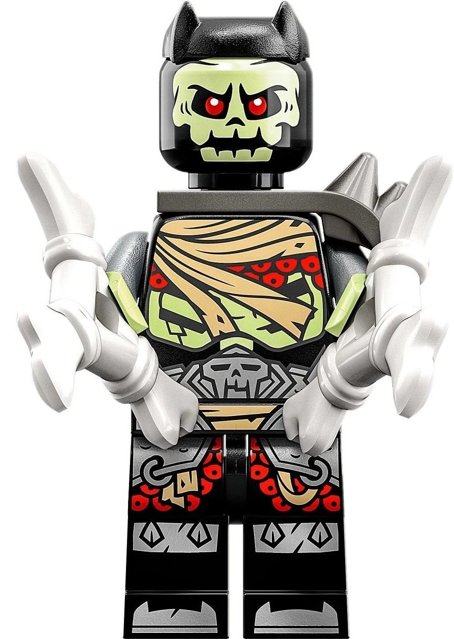 71781 Lloyd's Mech Battle EVO | Brickipedia | Fandom