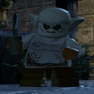 The Goblin Scribe's video game appearance